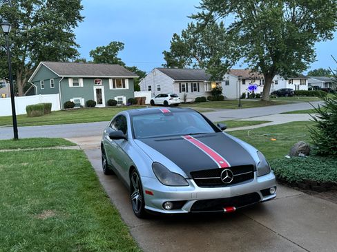 Used 2009 Mercedes-Benz CLS 63 AMG image 19