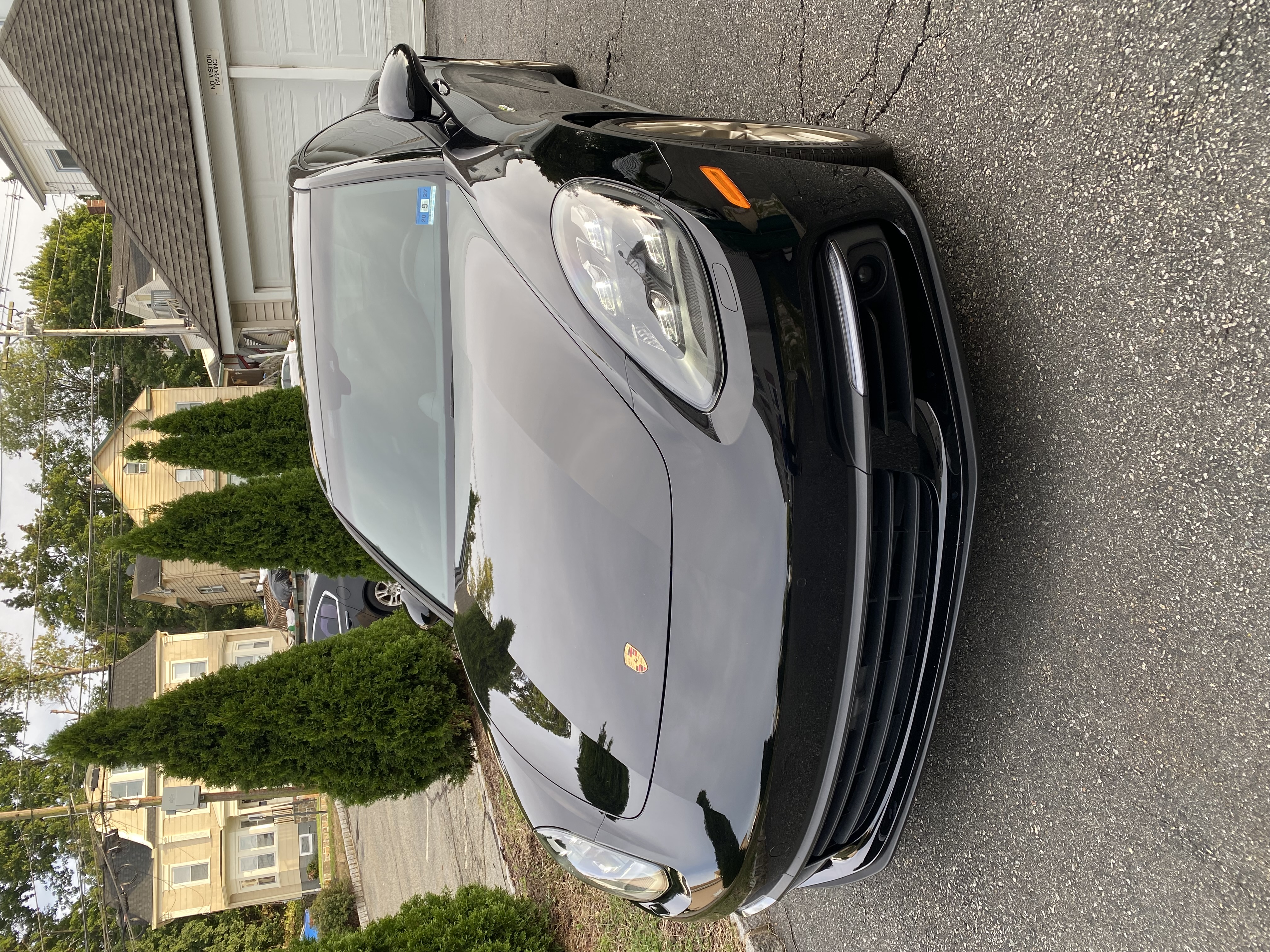 Used 2020 Porsche Panamera 4 AWD/4WD image 5