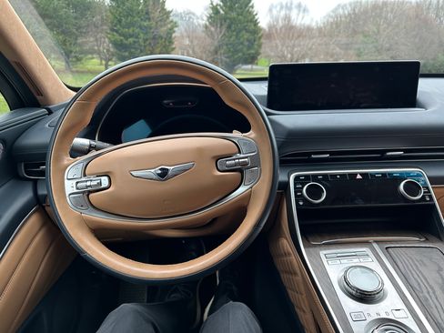 Used 2023 Genesis GV80 3.5T w/ Prestige Package image 13