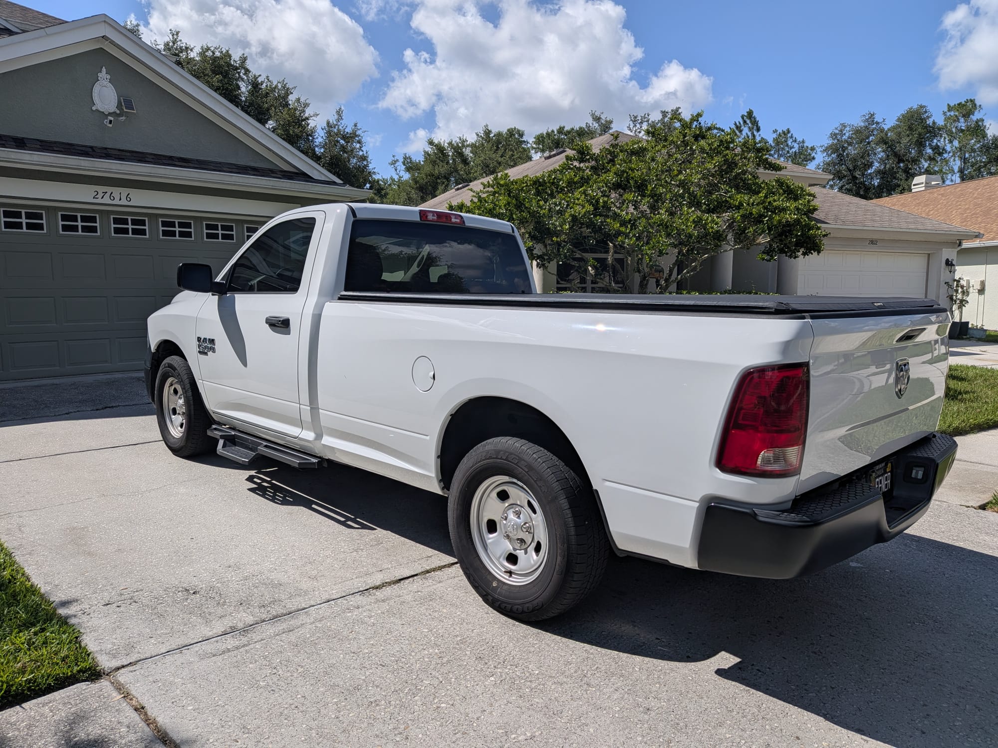 Used 2022 RAM 1500 Tradesman w/ Power & Remote Entry Group RWD image 8