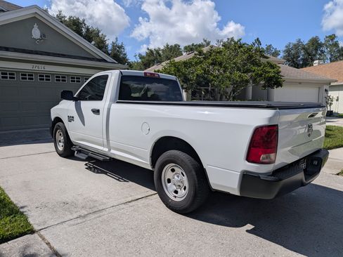 Used 2022 RAM 1500 Tradesman w/ Power & Remote Entry Group RWD image 8