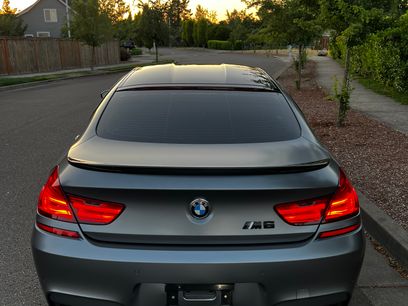 Used 2015 BMW M6 Gran Coupe
