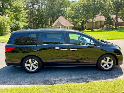 Used 2019 Honda Odyssey EX-L image 8