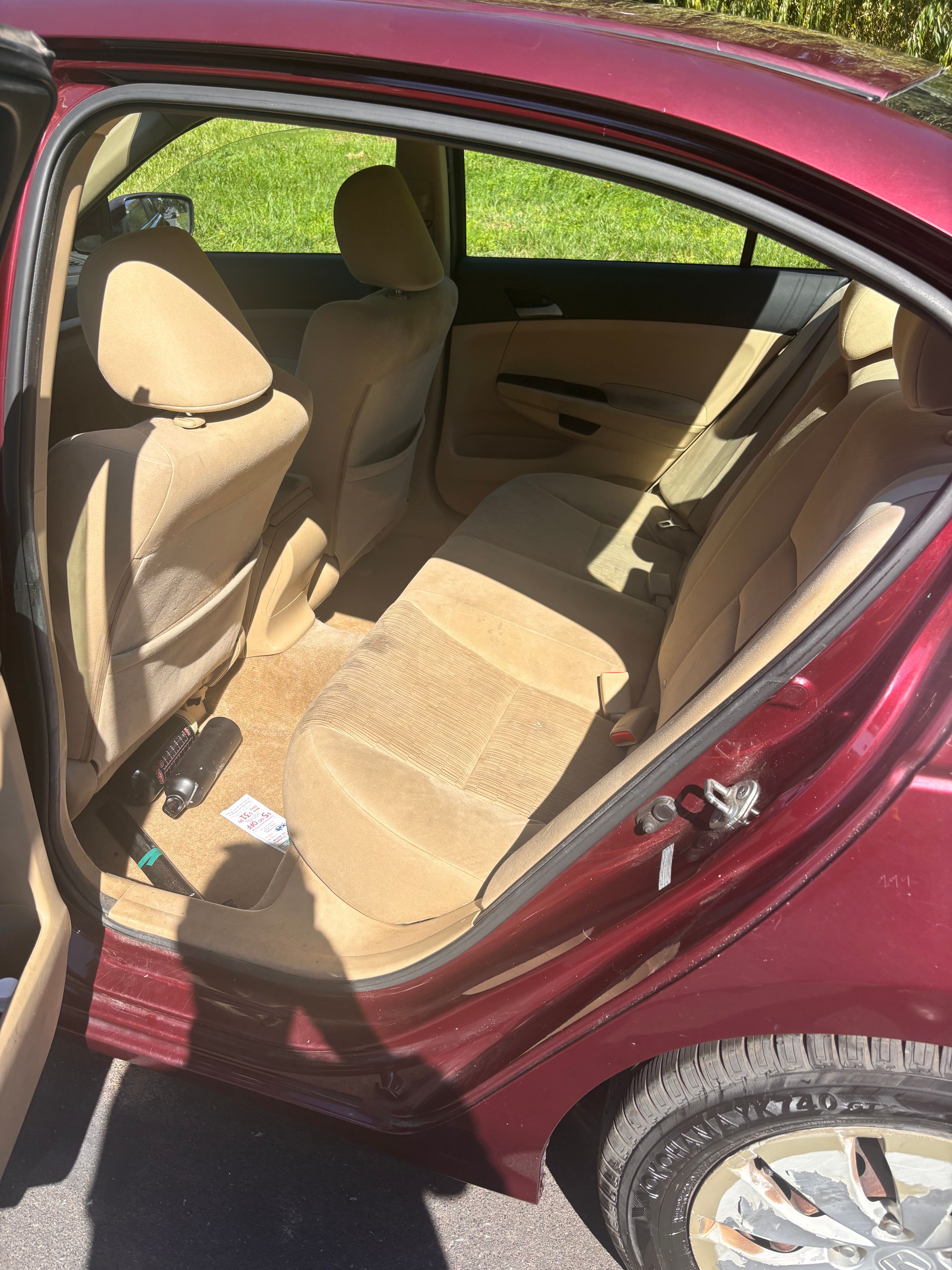 Used 2012 Honda Accord LX image 6