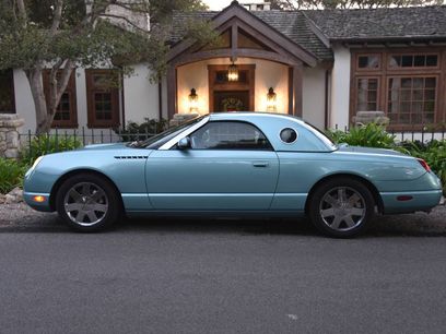 Used 2002 Ford Thunderbird