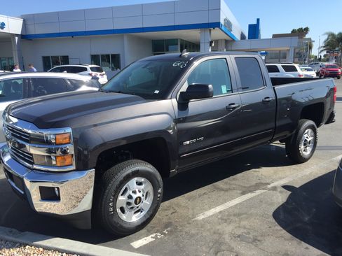 Used 2016 Chevrolet Silverado 2500 LT w/ All Star Edition RWD image 9
