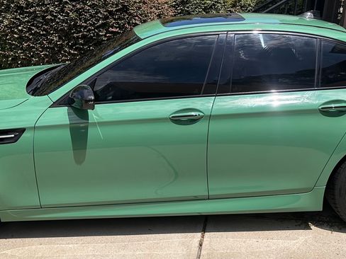 Used 2014 BMW M5 RWD image 9