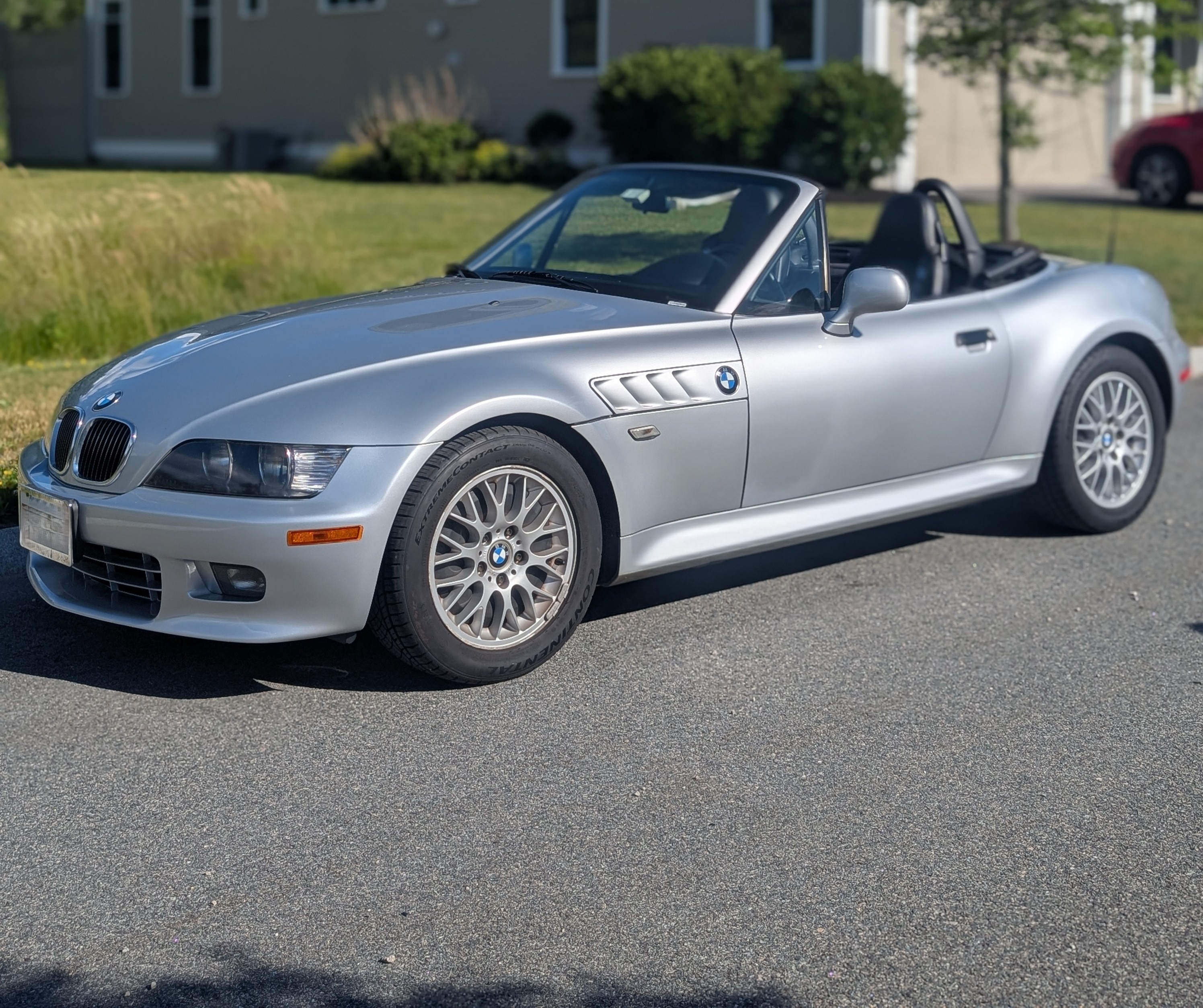 Used 2000 BMW Z3 2.8 RWD image 6