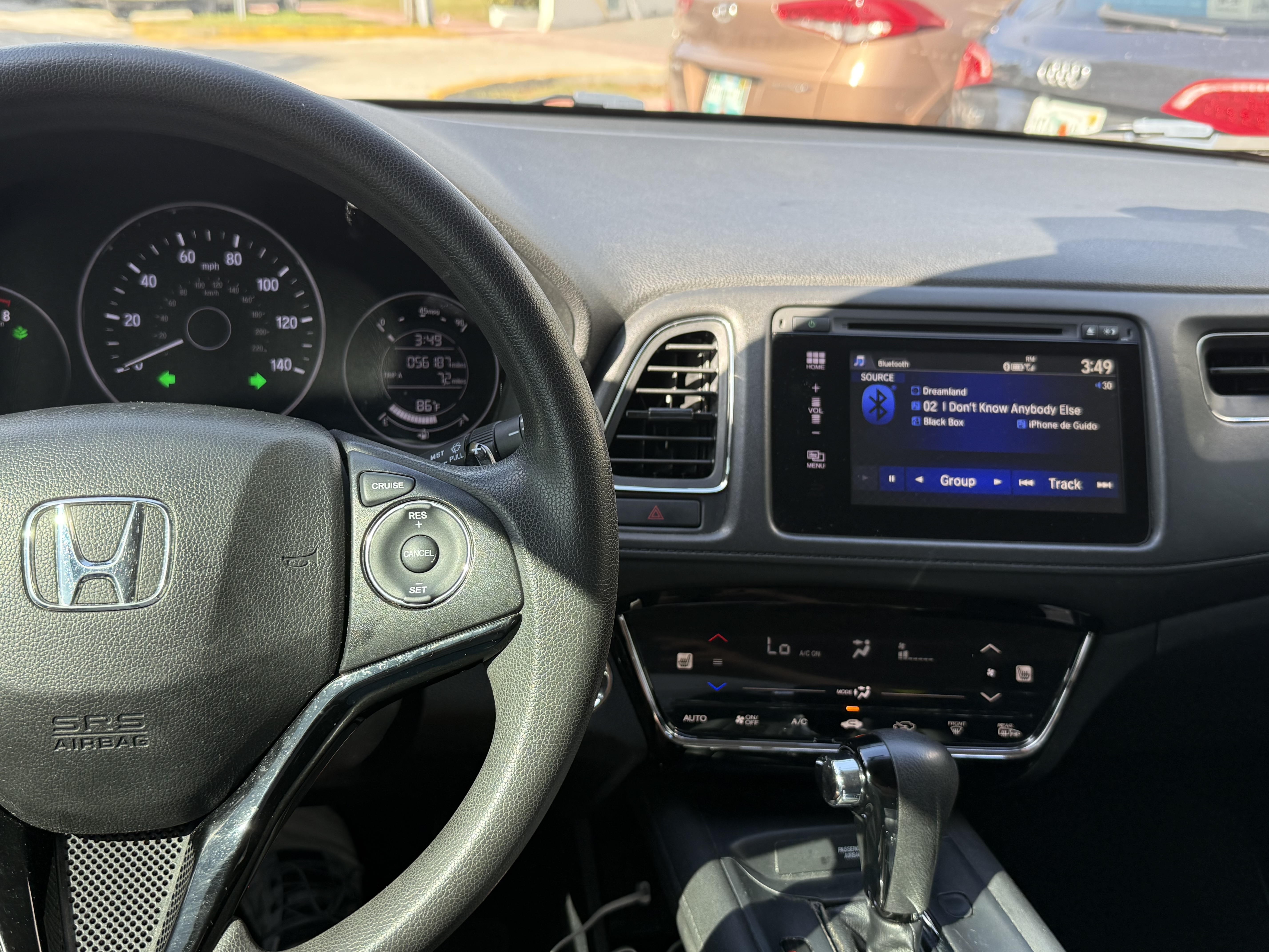 Used 2017 Honda HR-V EX image 8
