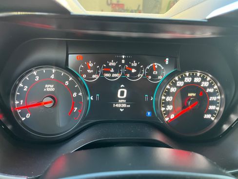 Used 2016 Chevrolet Camaro SS image 10