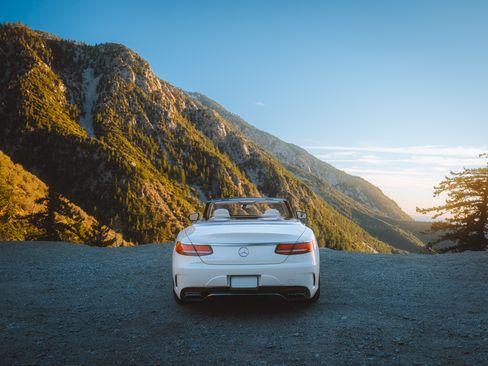 Used 2020 Mercedes-Benz S 560 Cabriolet image 22