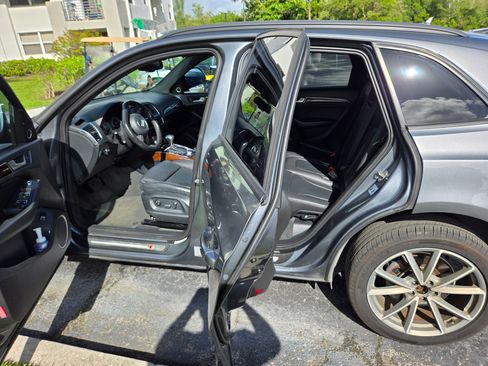 Used 2015 Audi Q5 3.0T Premium Plus image 3