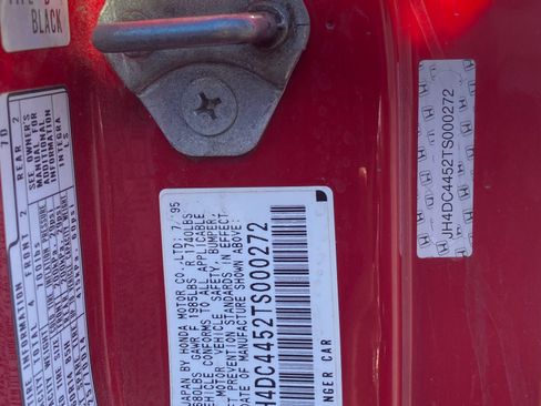 Used 1996 Acura Integra LS image 12