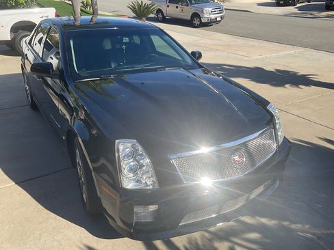 Used 2006 Cadillac STS V image 31