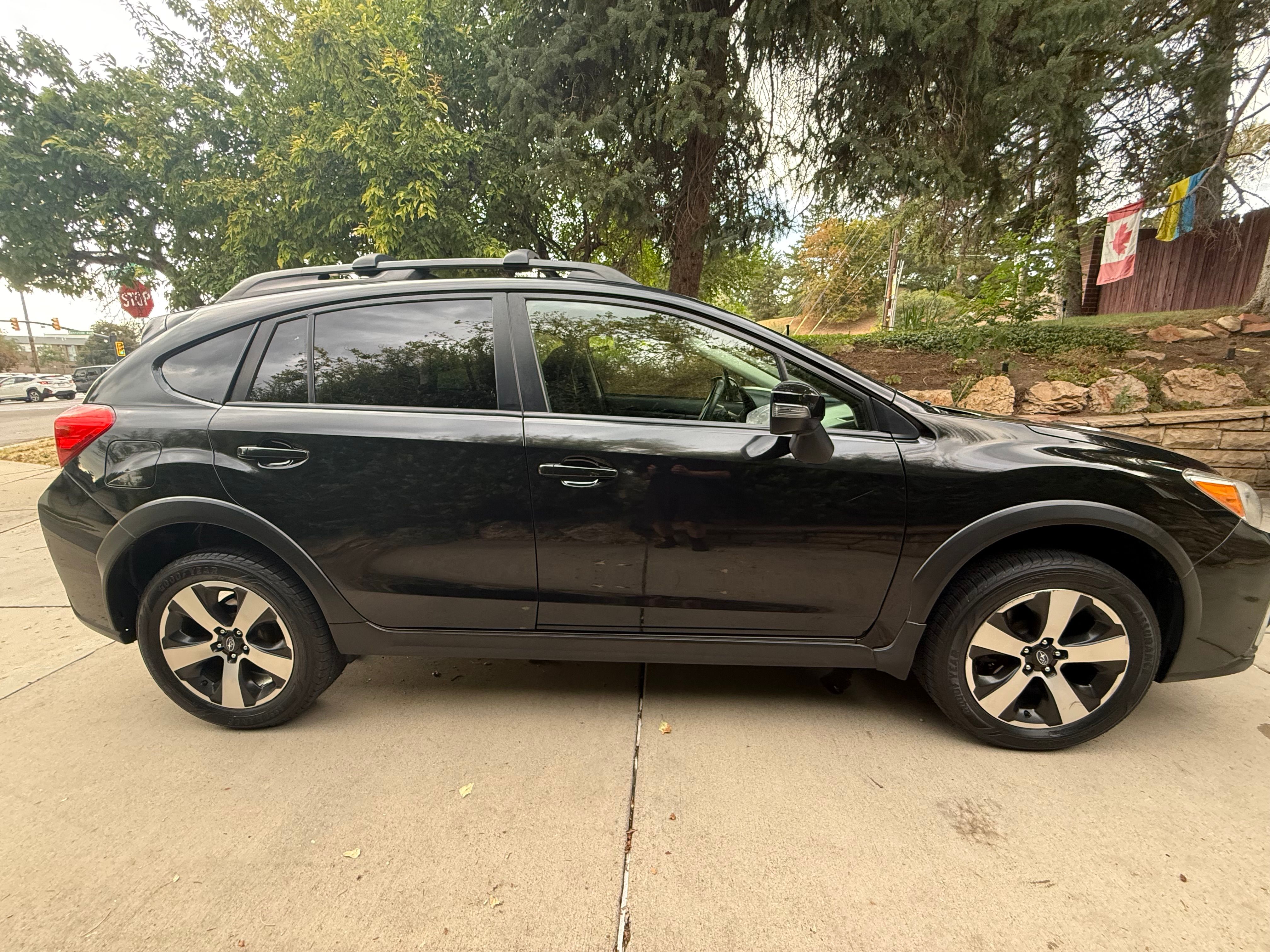 Used 2017 Subaru Crosstrek 2.0i Premium w/ Special Edition AWD/4WD image 5