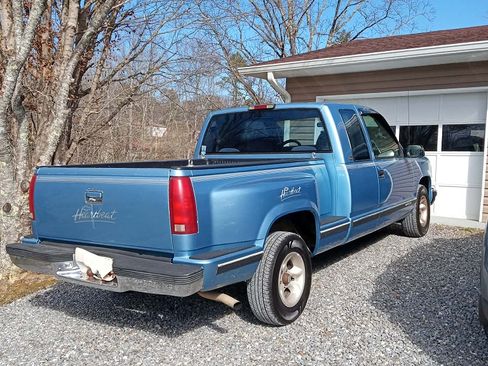 Used 1996 Chevrolet Silverado 1500 LS image 13
