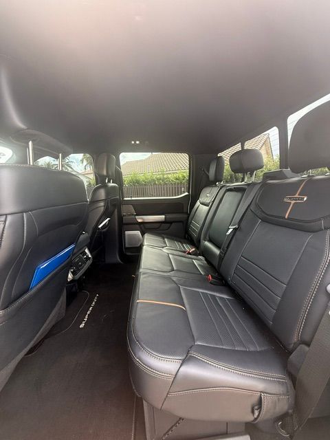 Used 2024 Ford F250 Platinum AWD/4WD image 4