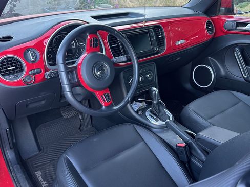 Used 2016 Volkswagen Beetle 1.8T SEL image 5