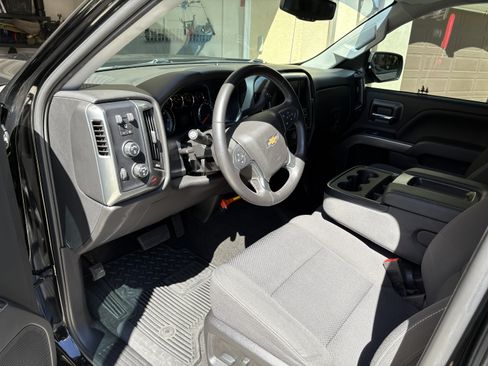 Used 2018 Chevrolet Silverado 1500 LT w/ All Star Edition image 14