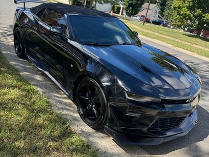 Used 2017 Chevrolet Camaro SS