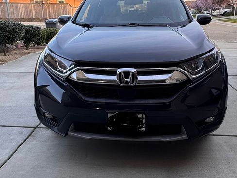 Used 2018 Honda CR-V EX-L image 1