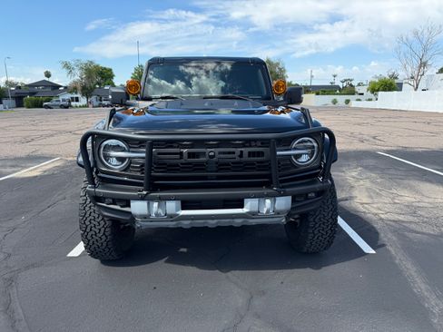 Used 2025 Ford Bronco Raptor image 9