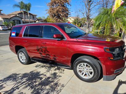 Used 2017 Chevrolet Tahoe LT