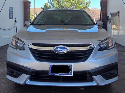 Used 2022 Subaru Legacy Premium