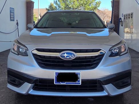 Used 2022 Subaru Legacy Premium image 2