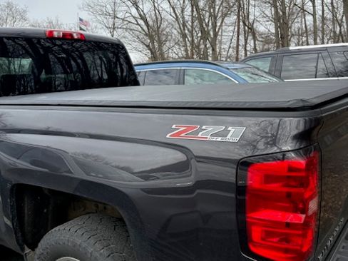 Used 2014 Chevrolet Silverado 1500 LT w/ All Star Edition image 14