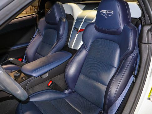 Used 2013 Chevrolet Corvette 427 w/ 1SC Preferred Equipment Group image 23