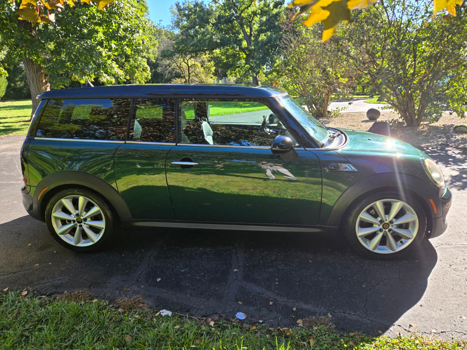 Used 2012 MINI Cooper Clubman S FWD image 11