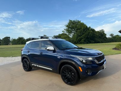 Used 2022 Kia Seltos Nightfall Edition