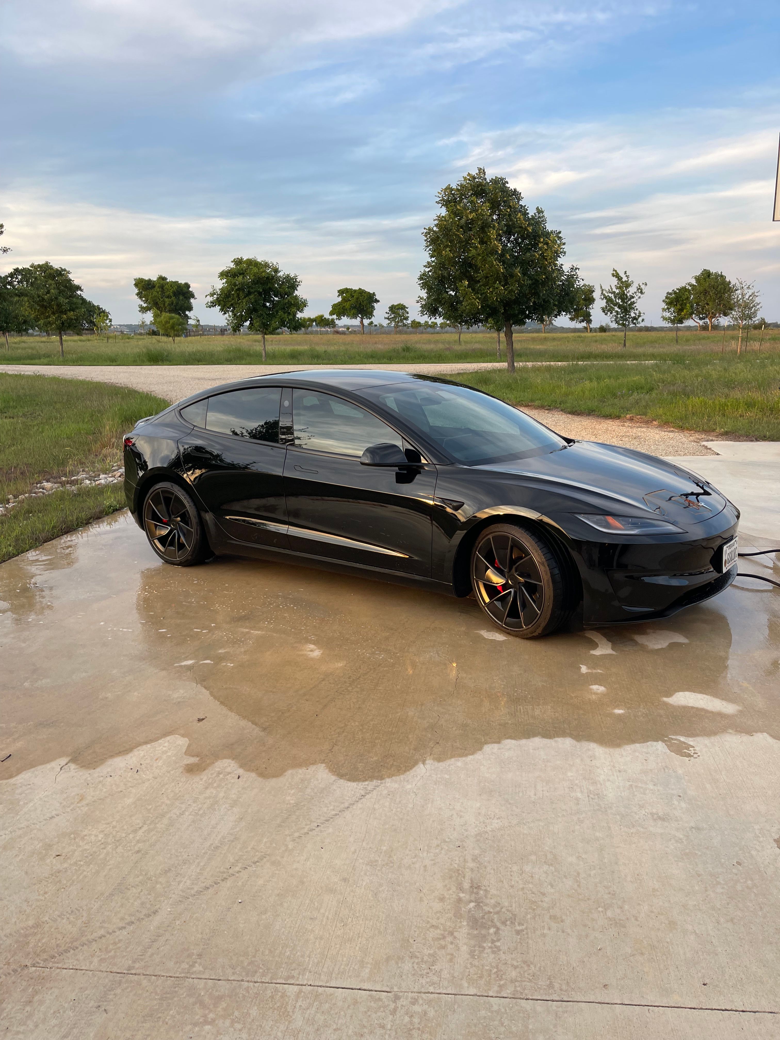 Used 2024 Tesla Model 3 Performance AWD/4WD image 12