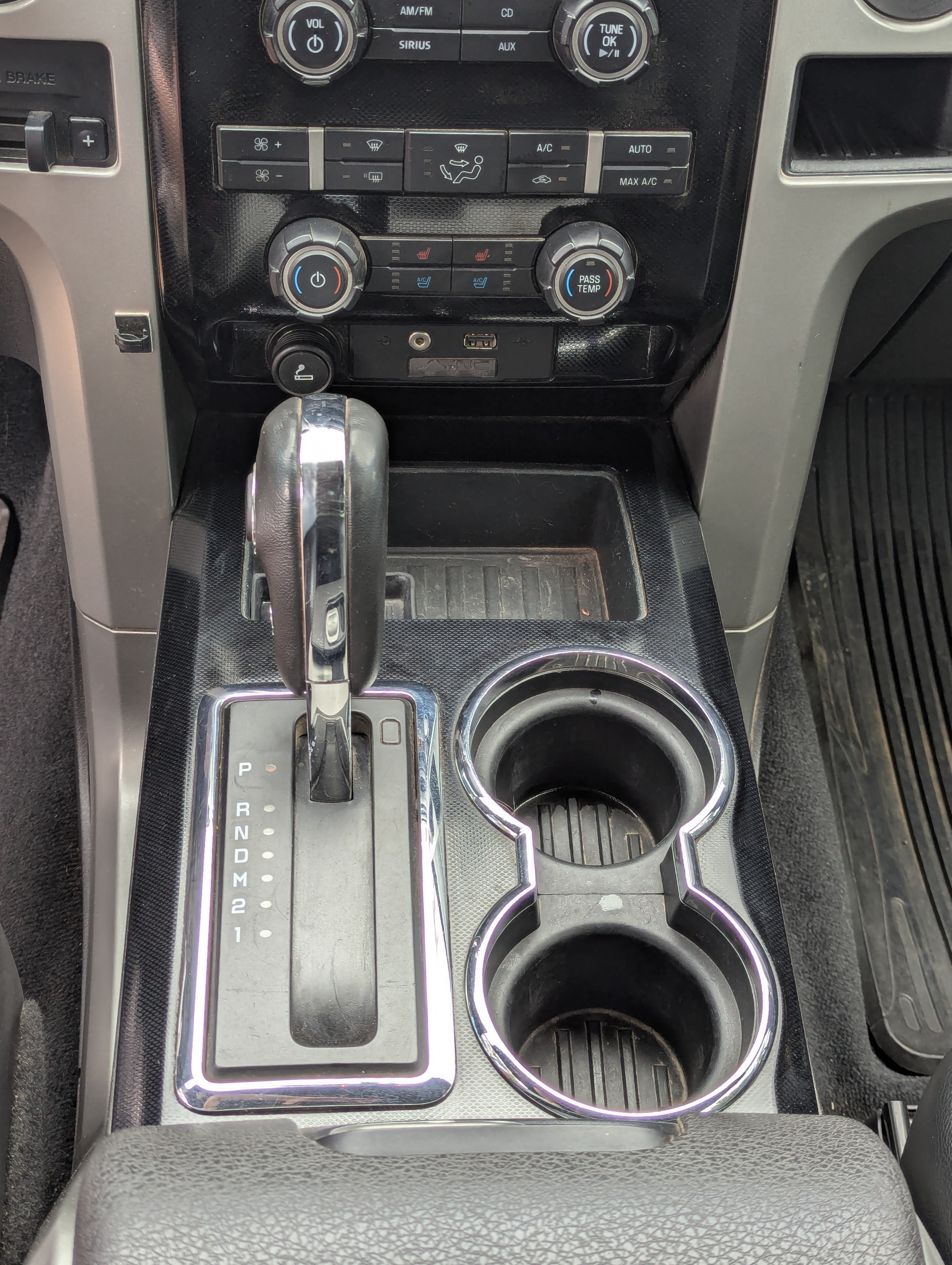 Used 2012 Ford F150 FX4 w/ FX Luxury Pkg AWD/4WD image 22