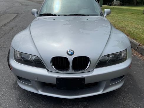 Used 2000 BMW Z3 2.5i RWD image 4