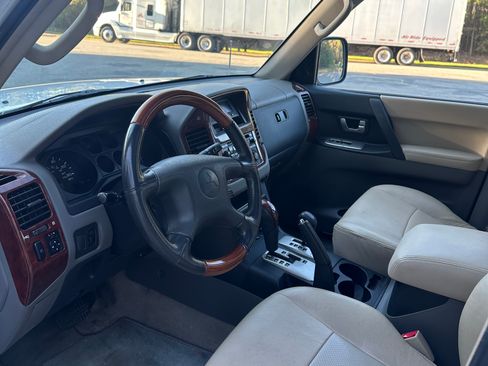 Used 2003 Mitsubishi Montero Limited image 10