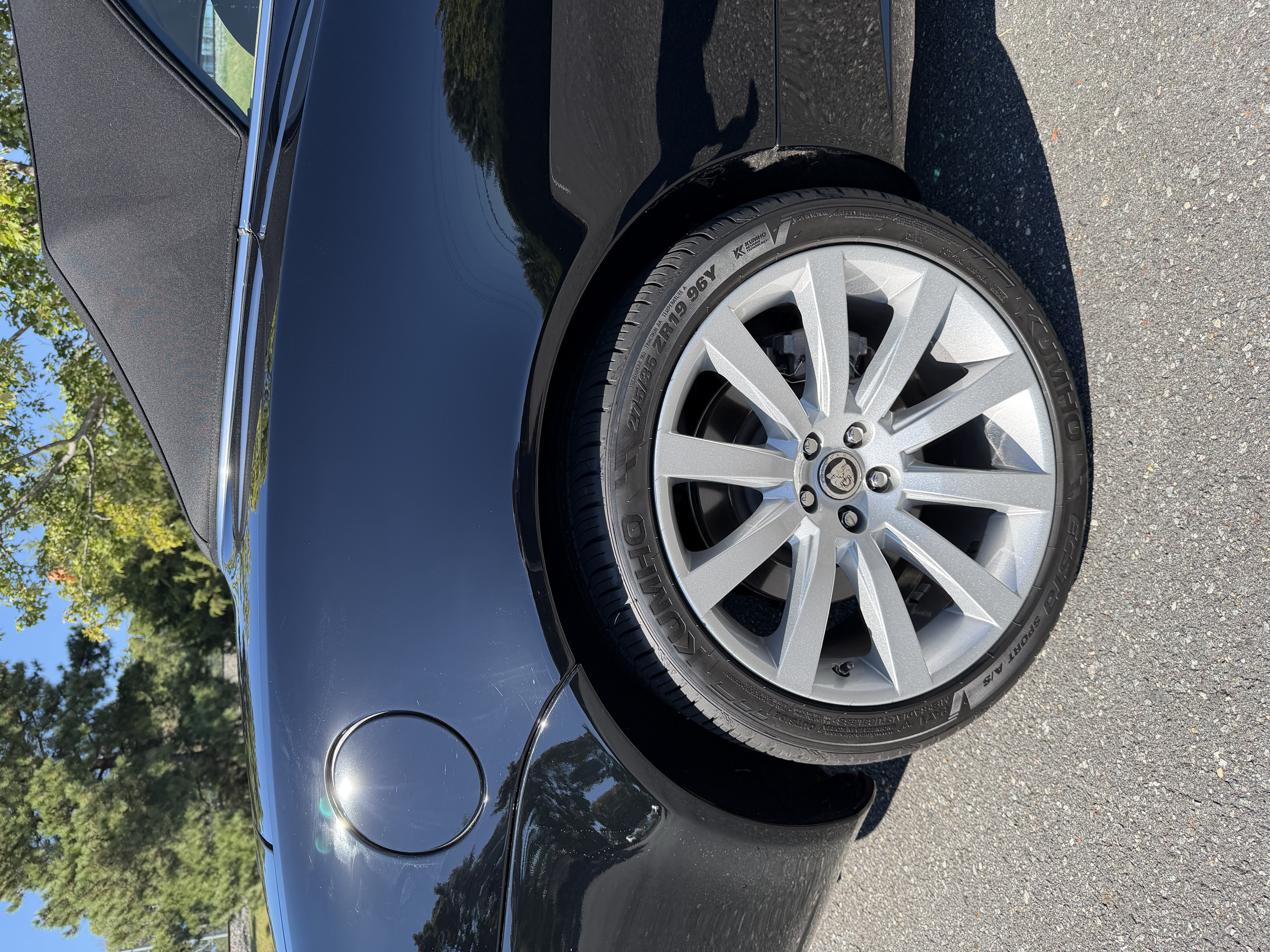 Used 2008 Jaguar XK Convertible RWD image 10