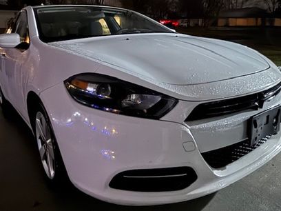 Used 2015 Dodge Dart SXT