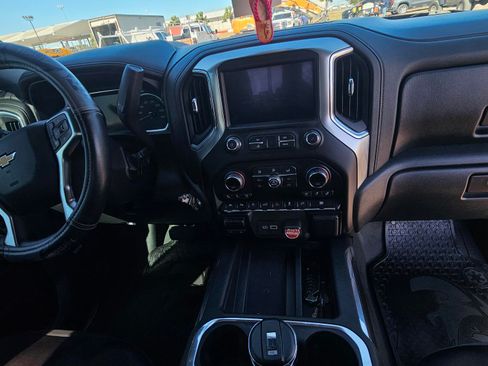 Used 2020 Chevrolet Silverado 1500 LTZ w/ LTZ Plus Package image 12