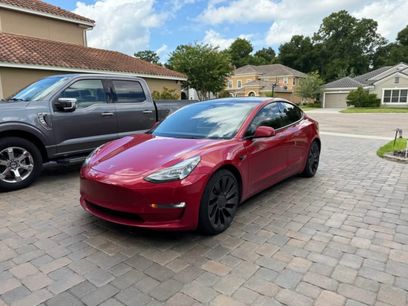 Used 2023 Tesla Model 3 Performance