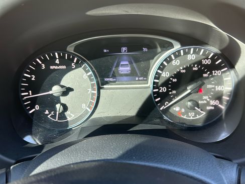 Used 2017 Nissan Altima 2.5 SR image 10