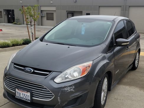 Used 2016 Ford C-MAX SE image 6