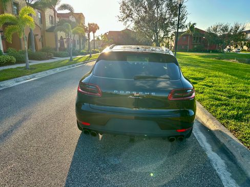Used 2018 Porsche Macan Sport Edition image 26