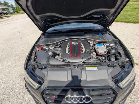Used 2017 Audi S6 Premium Plus w/ Driver Assistance Package AWD/4WD image 9