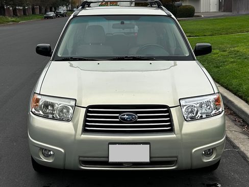 Used 2006 Subaru Forester 2.5X image 8