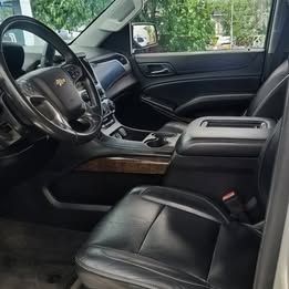 Used 2015 Chevrolet Suburban LT AWD/4WD image 8
