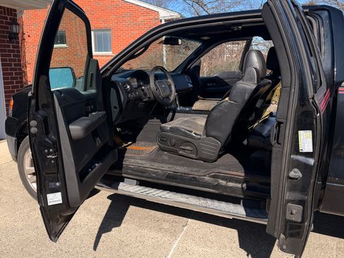 Used 2006 Ford F150 Harley-Davidson AWD/4WD image 19