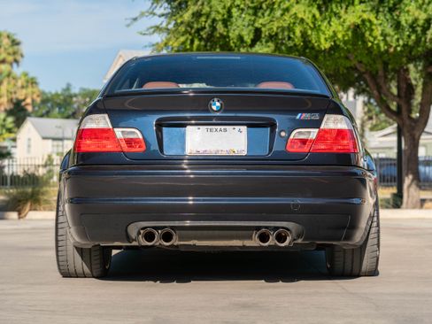 Used 2002 BMW M3 Coupe image 10