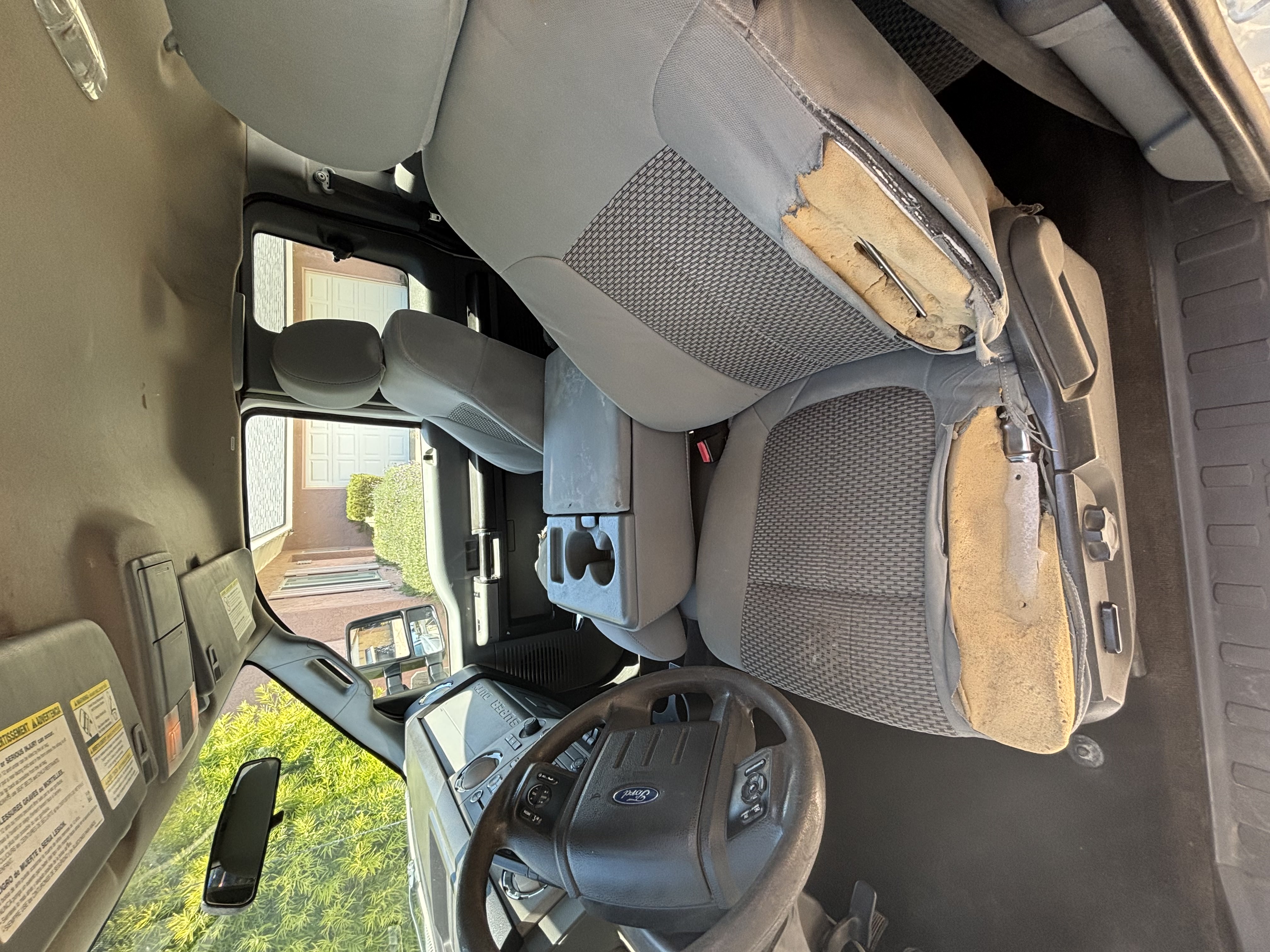 Used 2013 Ford F250 XLT w/ XLT Value Pkg AWD/4WD image 5
